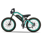 Kakuka Rampage Fat Tire Electric Bike [Indiegogo Crowdfunding]